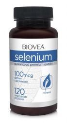 BIOVEA Selenium 100 мкг (120 кап)