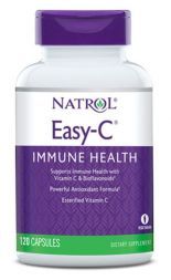 Natrol Easy-C 500 мг (120 таб)