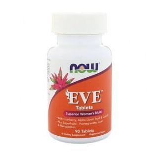 NOW Eve Women&#039;s Multi Vit (90 таб)