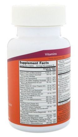 NOW Eve Women&#039;s Multi Vit (90 таб)